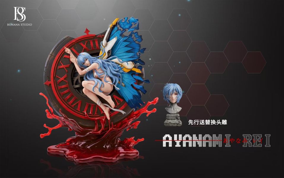 【預定】BUNANA EVA LI 