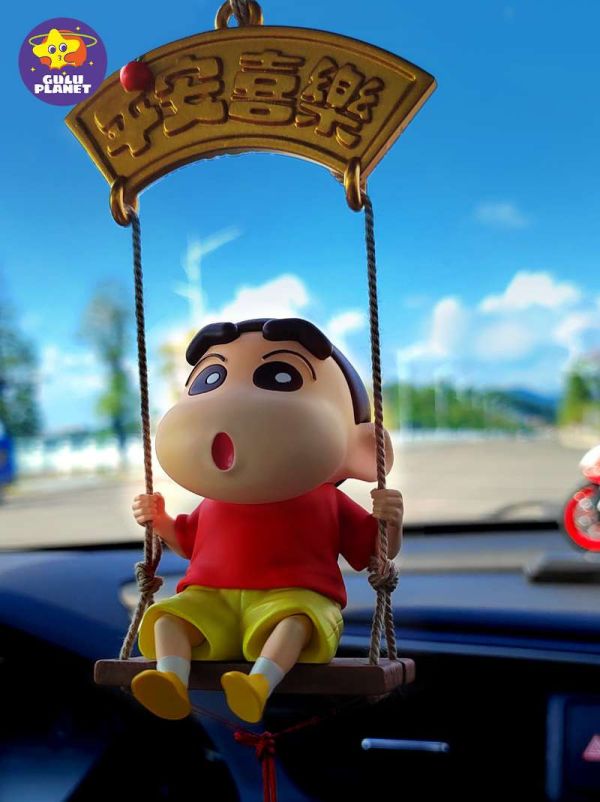 【預定】GuluPlanet 鞦韆小新