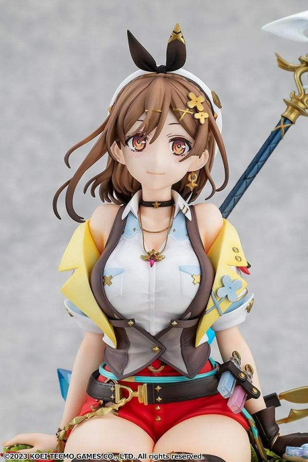 【PVC預定】角川 KDcolle 萊莎的鍊金工房3 萊莎琳 斯托特 1/7 