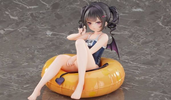 【預定】MAGI ARTS Riko 原畫 紫乃 泳裝Ver. 