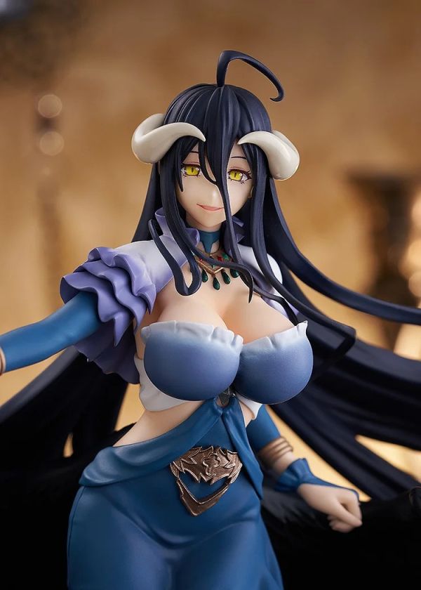 【預定】Good Smile Company GSC POP UP PARADE SP OVERLORD 雅兒貝德 漆黑禮服Ver. 