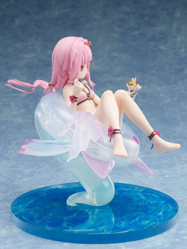 【海外代購】【19CM】F:NEX 魔法紀錄 魔法少女小圓外傳 環彩羽 泳裝ver. 