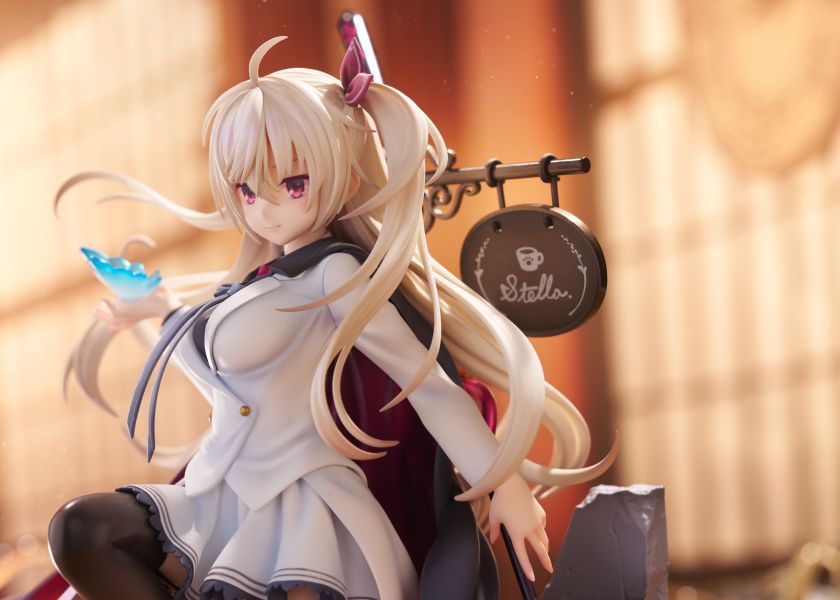 【預定】AliceGlint 限定版 星光咖啡館與死神之蝶 明月栞那 