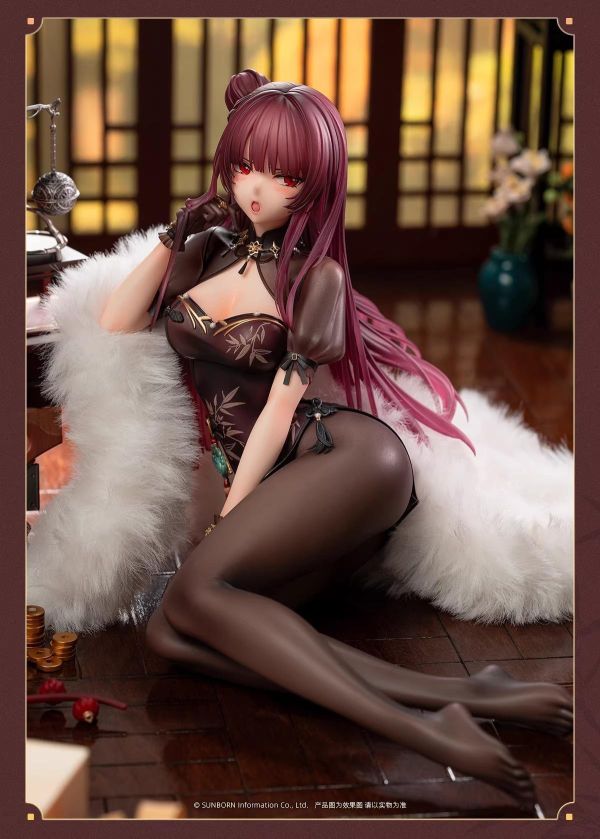 【PVC預定】逆轉 Reverse 少女前線2：追放 瑪綺朵 花影重Ver. 