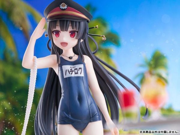 【PVC預定】戀戀 koikoi 櫻 愛上火車 八六 泳裝Ver. 