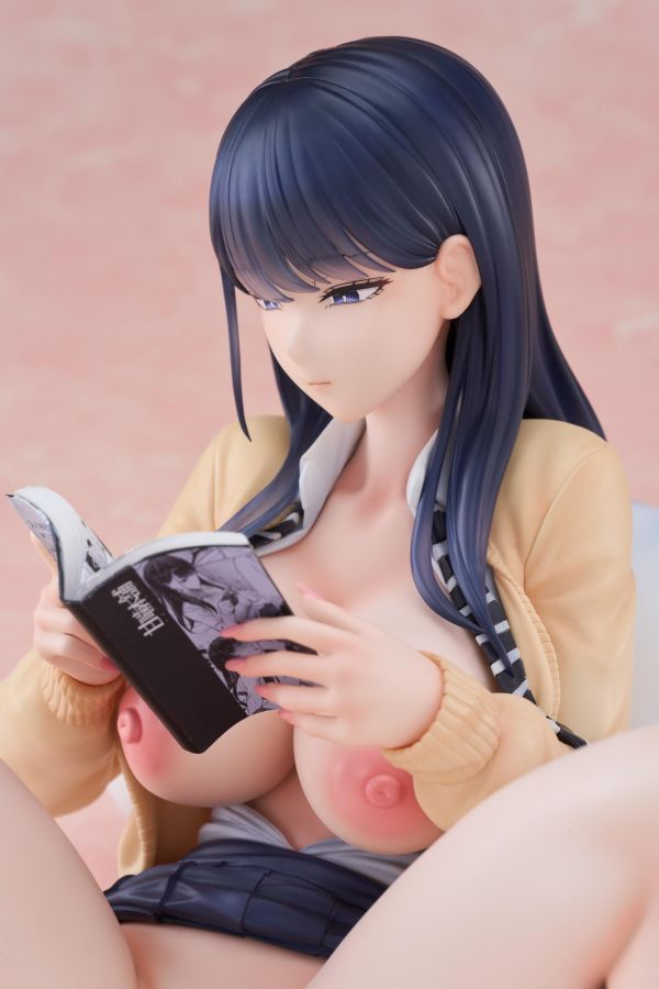 【R18PVC-預定】Native Nocturne まんの 對常來我家的辣妹為所欲為 黑田光 
