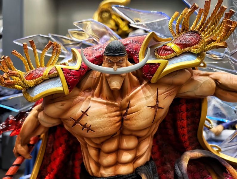 『現貨推薦-海外代購』JacksDo 頂上戰爭白鬍子 