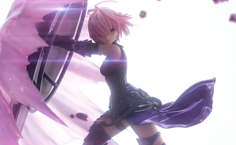 【預定】CyberZ eStream SSF Fate FGO 終局特異點 冠位時間神殿所羅門 瑪修 