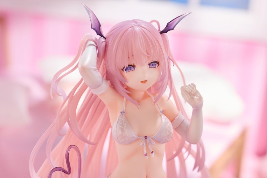 【R18PVC預定】VIOLET STUDIO 毛玉牛乳 原畫 露露姆媽媽 