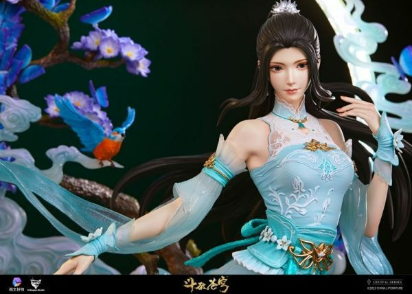 【海外現貨】TriEagles TES 鬥破蒼穹雕像第三彈 蕭薰兒 