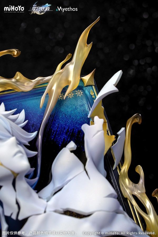 【PVC預定】Myethos Diorama系列 崩壞 星穹鐵道 白厄 黎明恰如此燃燒Ver 