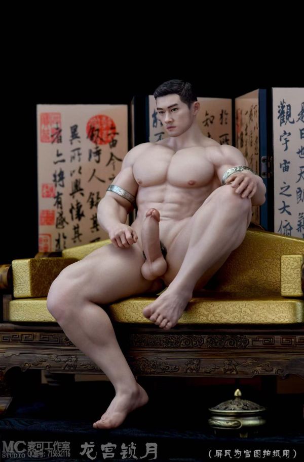 【R18-預定】麥可 龍宮鎖月 