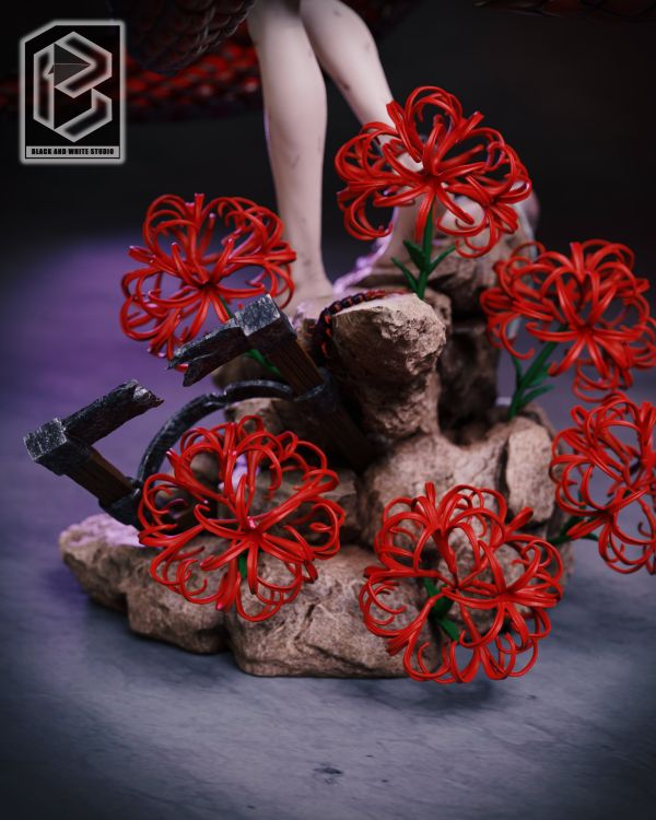 【海外代購】BW 東京喰種 第一彈 金木研 白髮四赫子形態 