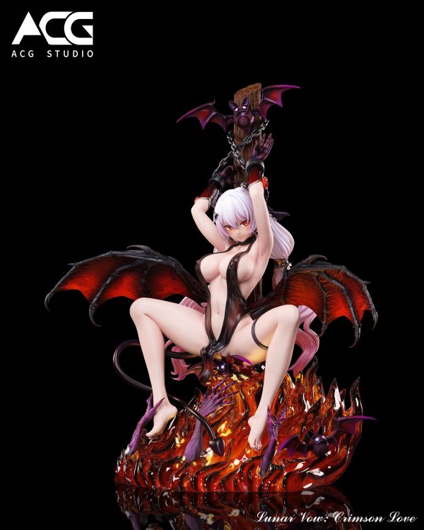 【已截單/代購洽客服】ACG 監獄系列2.0第一彈 魅魔月下 
