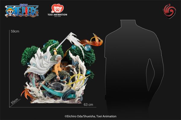 【預定】東映動畫 無極 雷利 