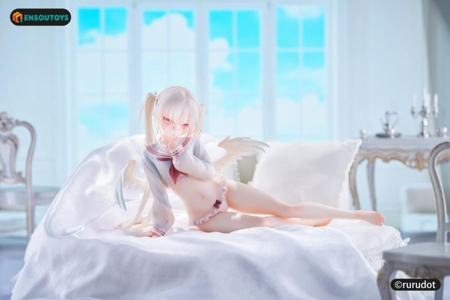 【PVC預定】ENSOUTOYS rurudo 原畫 艾露 