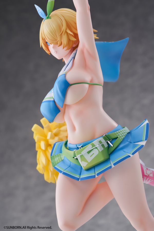【預定】Hobbysakura 少女前線2 追放 妮基塔 驕陽般起舞 