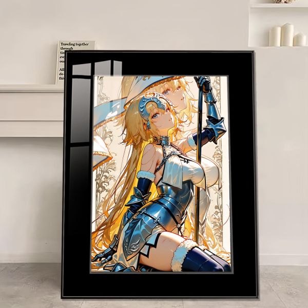 【海外代購】橘子 JUZI 戰旗 騎士貞德 