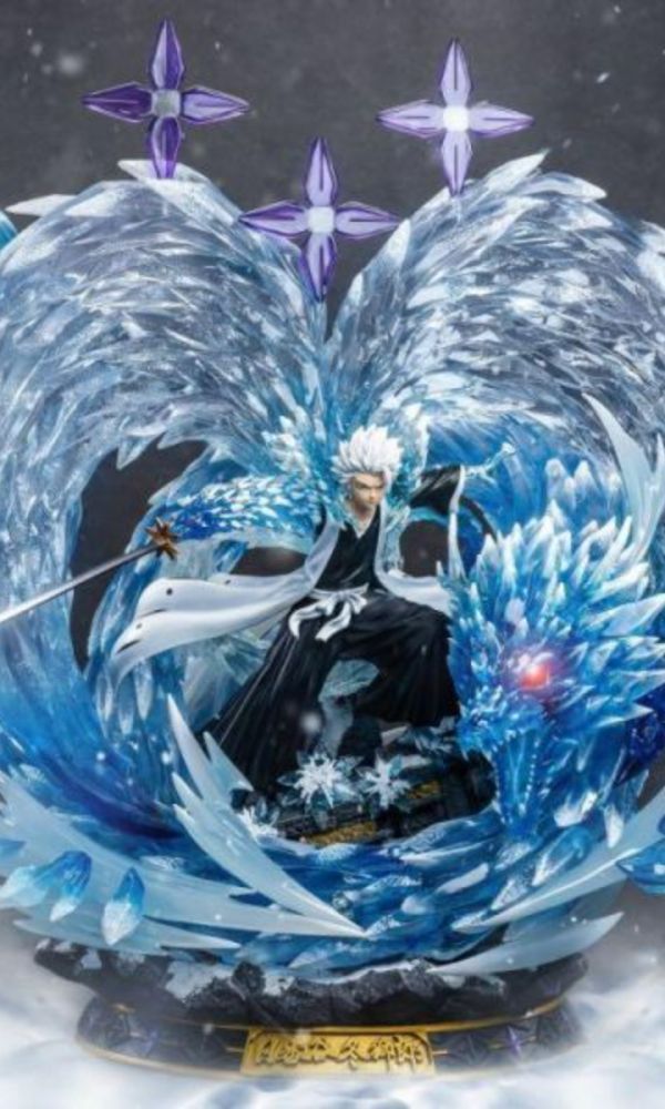 【海外代購】TES 死神 日番谷冬獅郎 