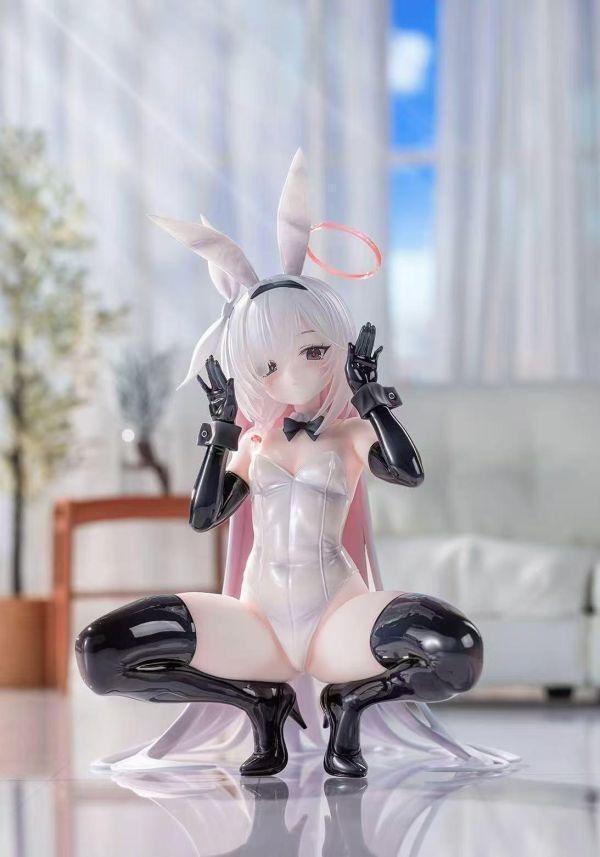【海外現貨】FK 兔女郎 普拉娜（著色完成品） 