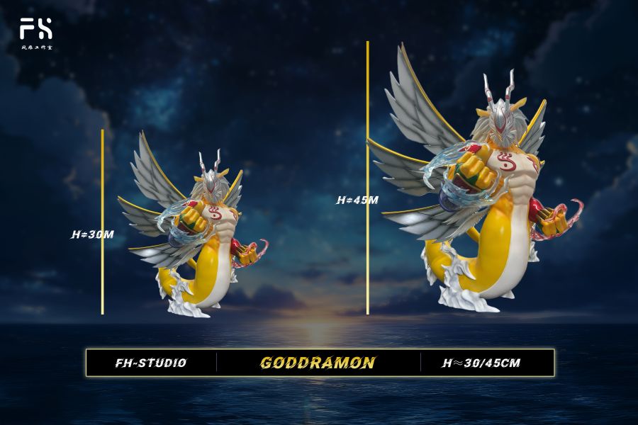 【預定】風痕 神龍獸 