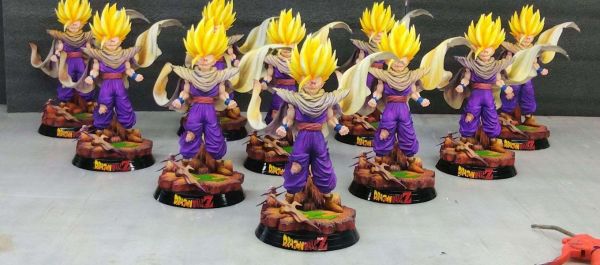 【海外代購】鍛劍 Forging Sword 孫 悟飯 Son Gohan 
