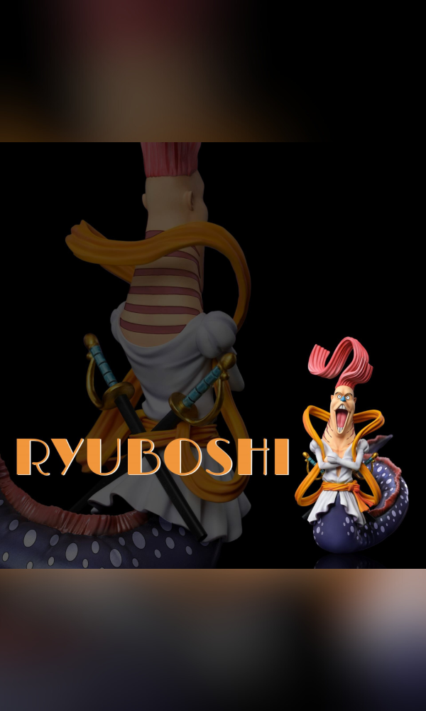 【預定】A+研究所 魚人島企劃 第六彈 皇星 