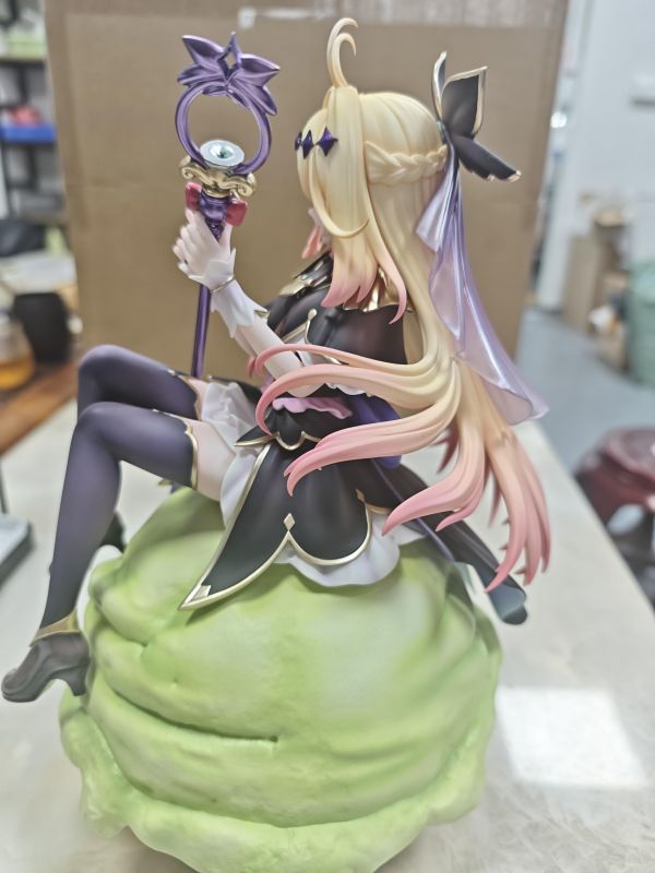 【R18-預定】ztr 名偵探光之美少女!森亞露露卡 冰淇淋版 