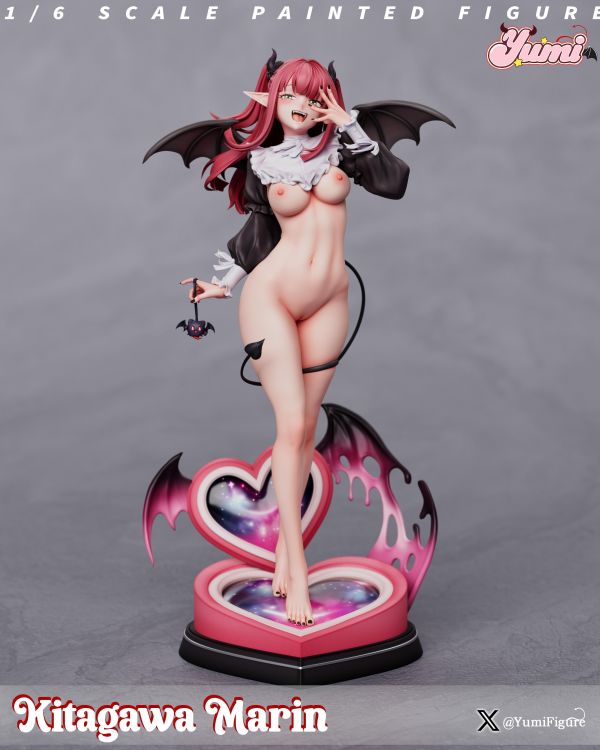 【R18-預定】Yumi figure 著せ戀-喜多川 海夢 