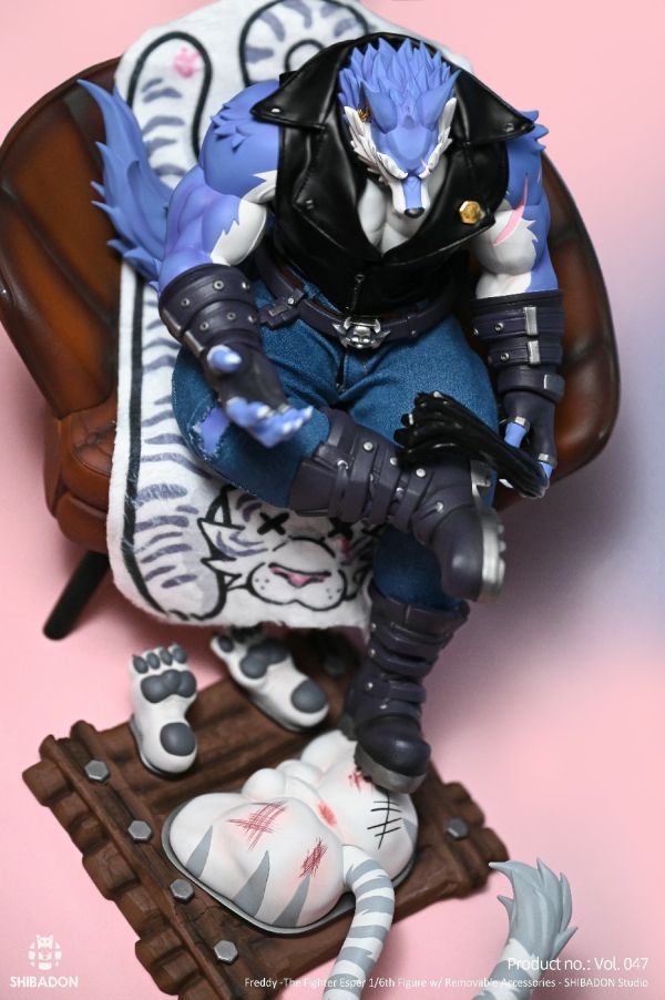 【預定】柴丼 弗雷迪 FREDDY 