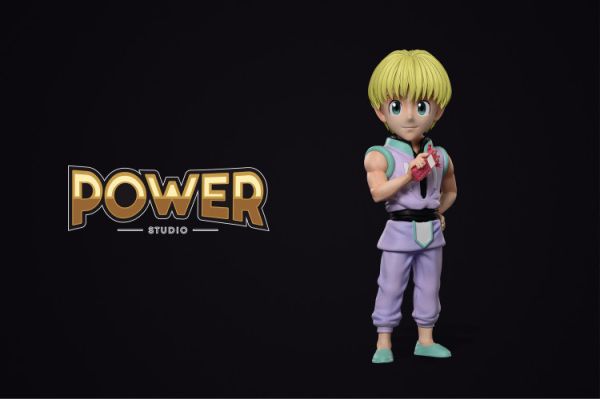 【系列代購】Power 全職獵人 幻影旅團 