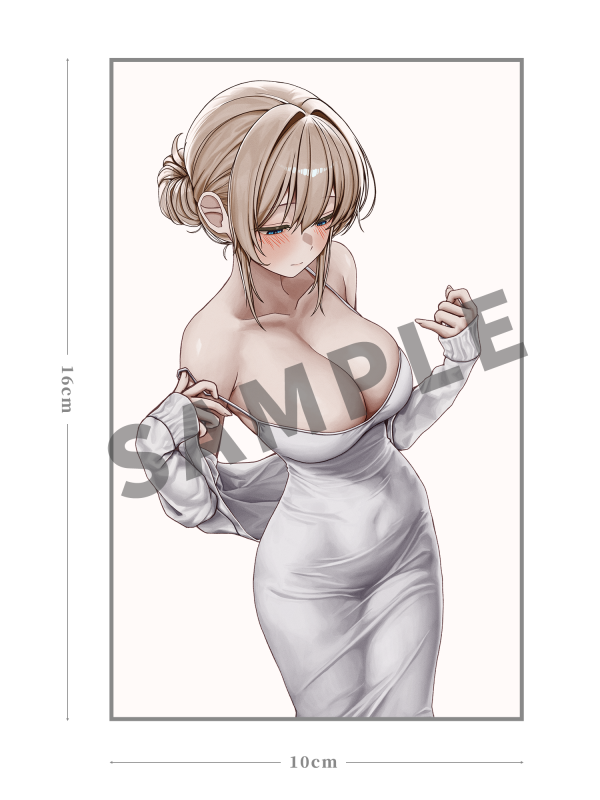 【PVC預定】KAWA DESIGN 無防備的艾琳1/6 