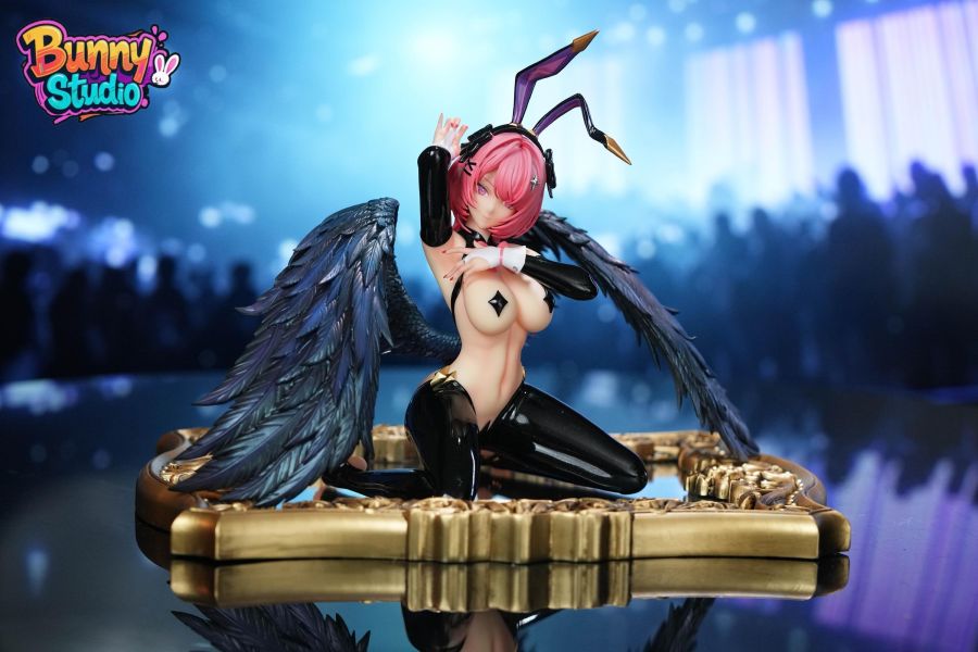 【預定】Bunny 逆兔拉米爾－天使＆惡魔雙形態 絕區零 