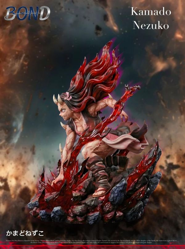 【預定】BOND 彌豆子 