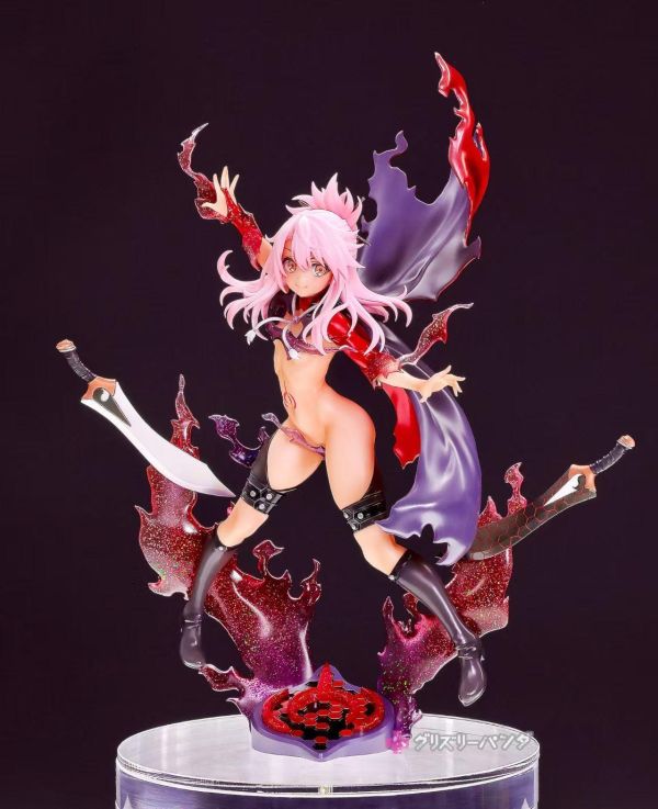 【R18-預定】龍精石 伊莉雅小黑 