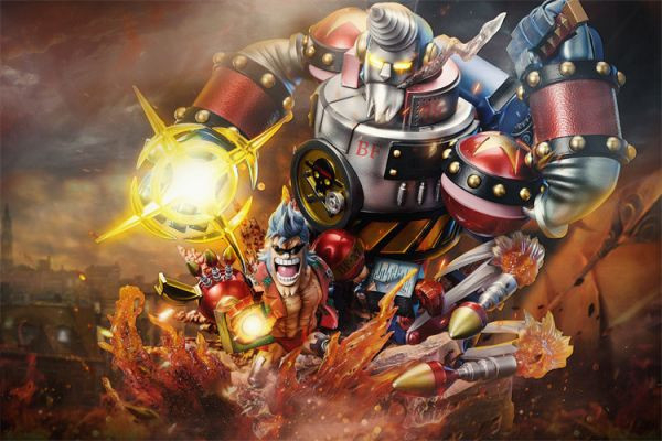 【全套代購】G5 草帽海賊團 