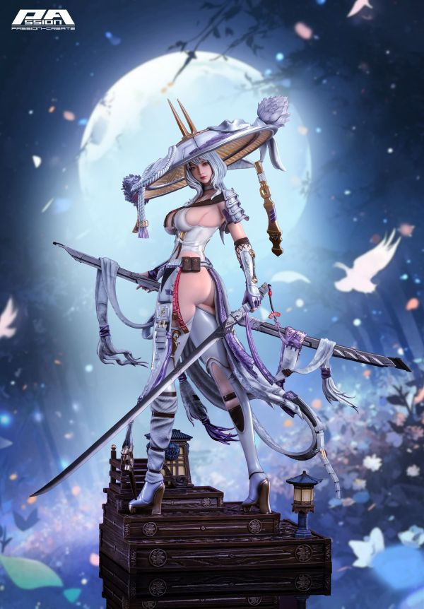 【預定】PA Create 劍星紅蓮 