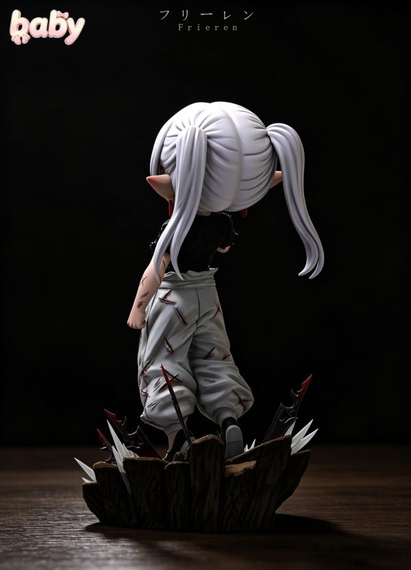 【預定】baby模玩 阿尼亞，芙利蓮，cos變裝戰損五條悟 