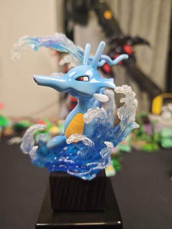 【預定】鍛造匠 墨海馬/海刺龍/刺龍王進化組 