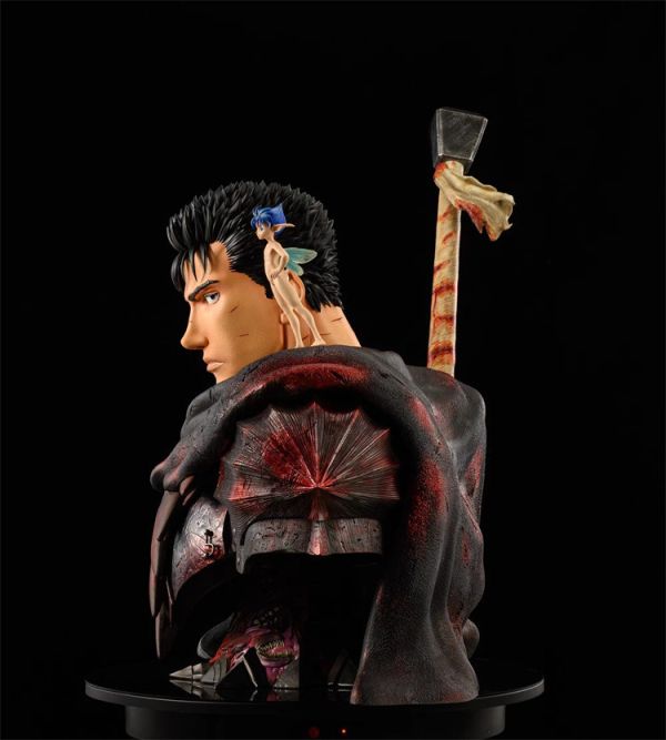 【預定】FATE 格斯胸像 