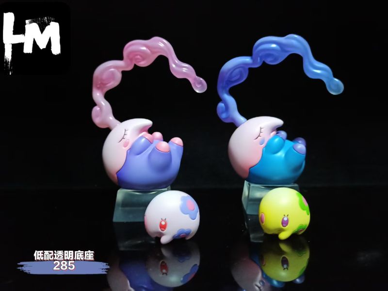 【預定】LM 食夢夢進化組 