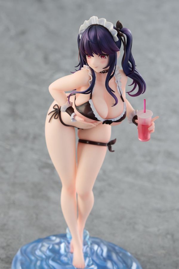 【PVC預定】KAWA DESIGN 泳裝女僕 夏洛特 