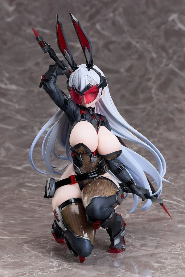 【預定】FREEing 武士兔女郎 牡丹 Designed by saitom 