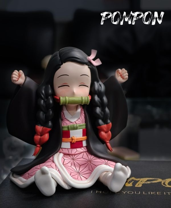 【海外代購】PomPon 蜜璃祢豆子 