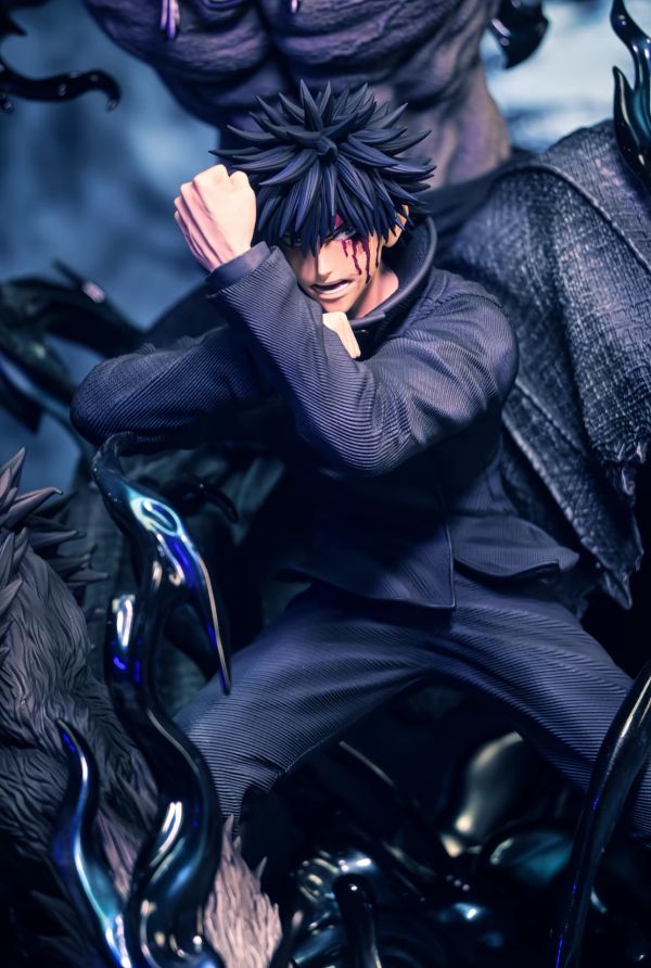 『現貨推薦-海外代購』逆刃 伏黑惠 十種影法術 魔虛羅 咒術迴戰 