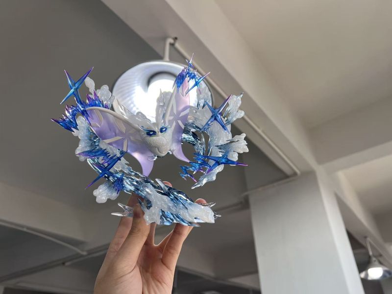 【預定】DuDu 雪絨蛾 