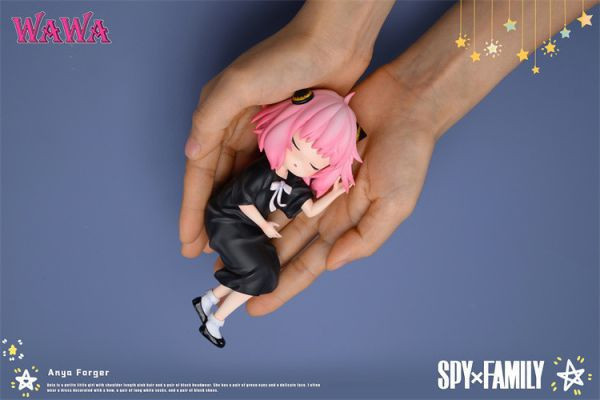 【預定】WAWA  睡覺阿尼亞 