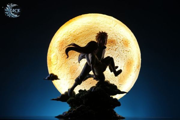 【海外代購】Ice 冰屋 Minato&Kushina 月下 