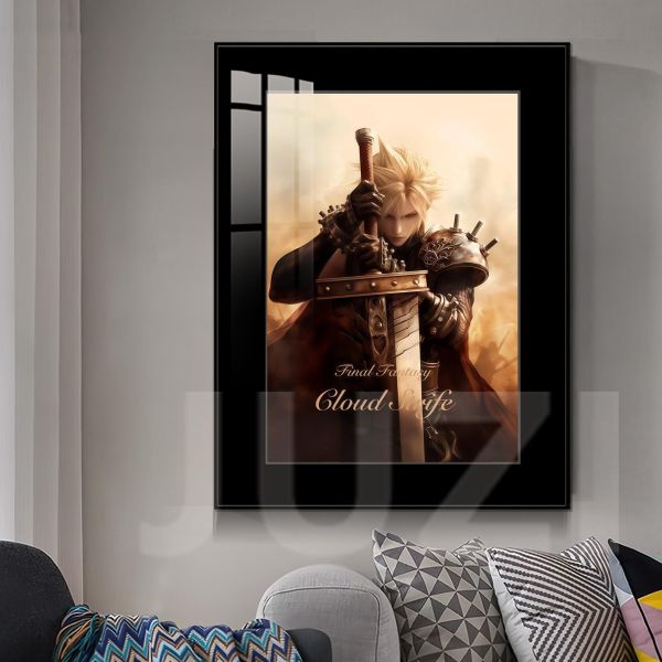 【海外代購】橘子 JUZI 以劍之名 克勞德 