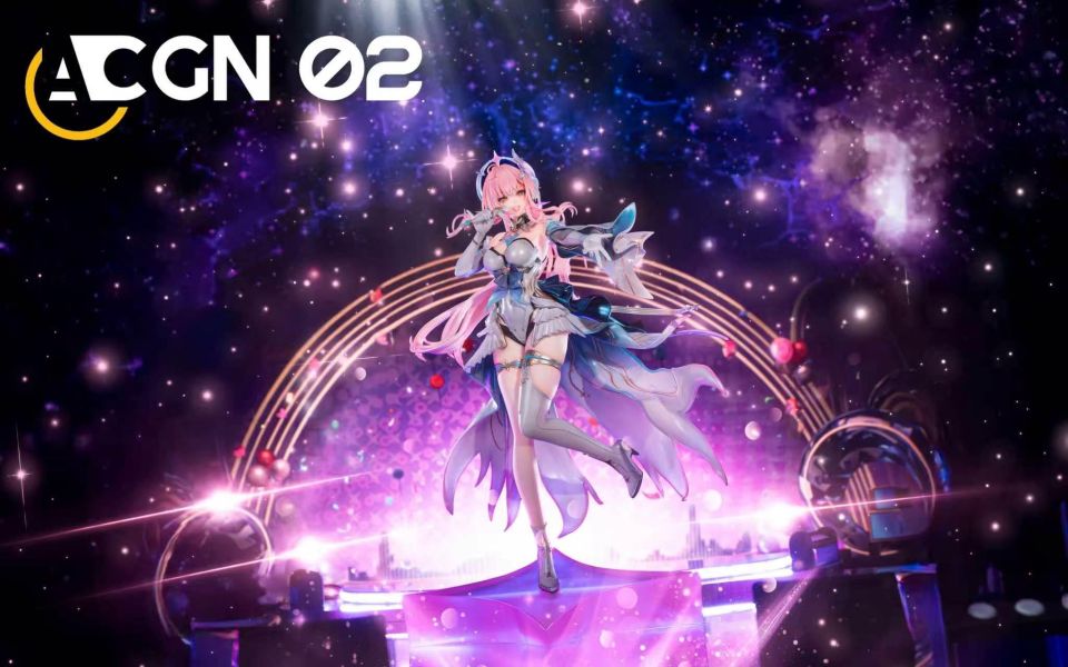 【預定】ACGN 02 鳴潮 愛彌絲 雪に抱かれた君へ 